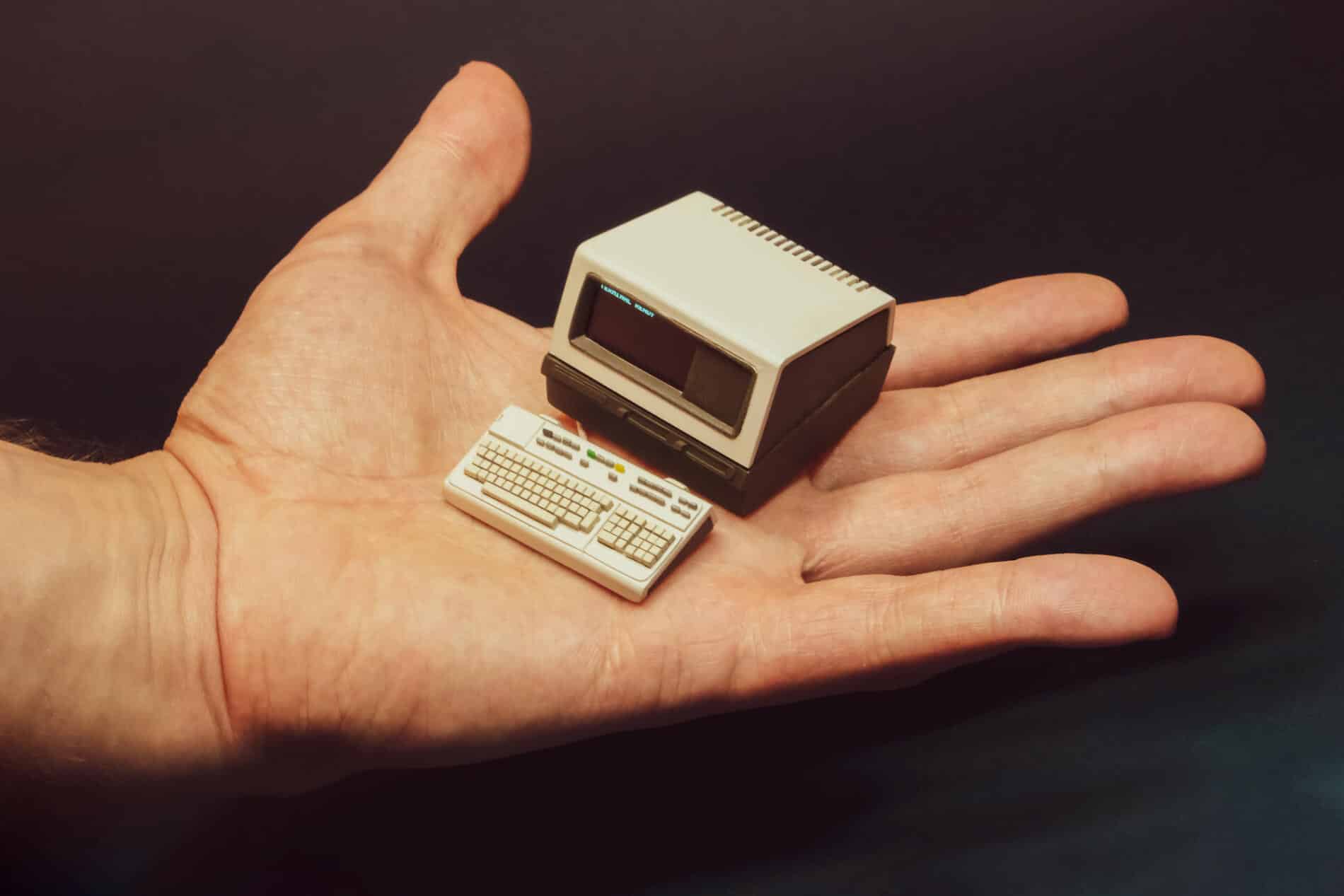 miniatua HP 264X