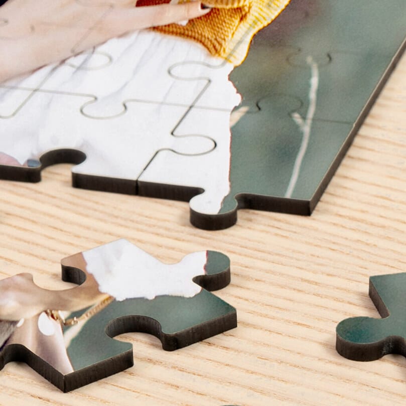 Puzzle personalizado