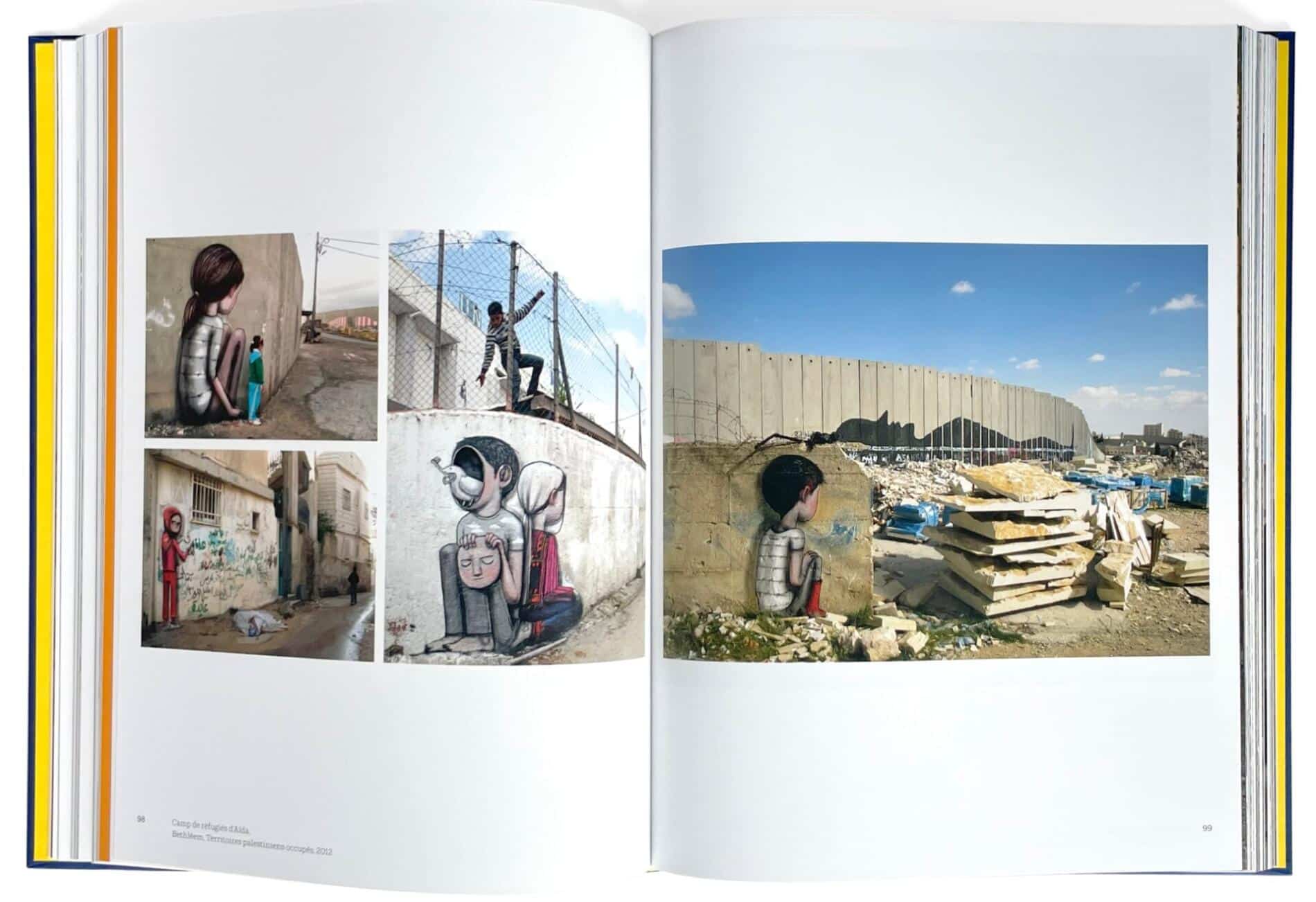 seth decadsa street art libro