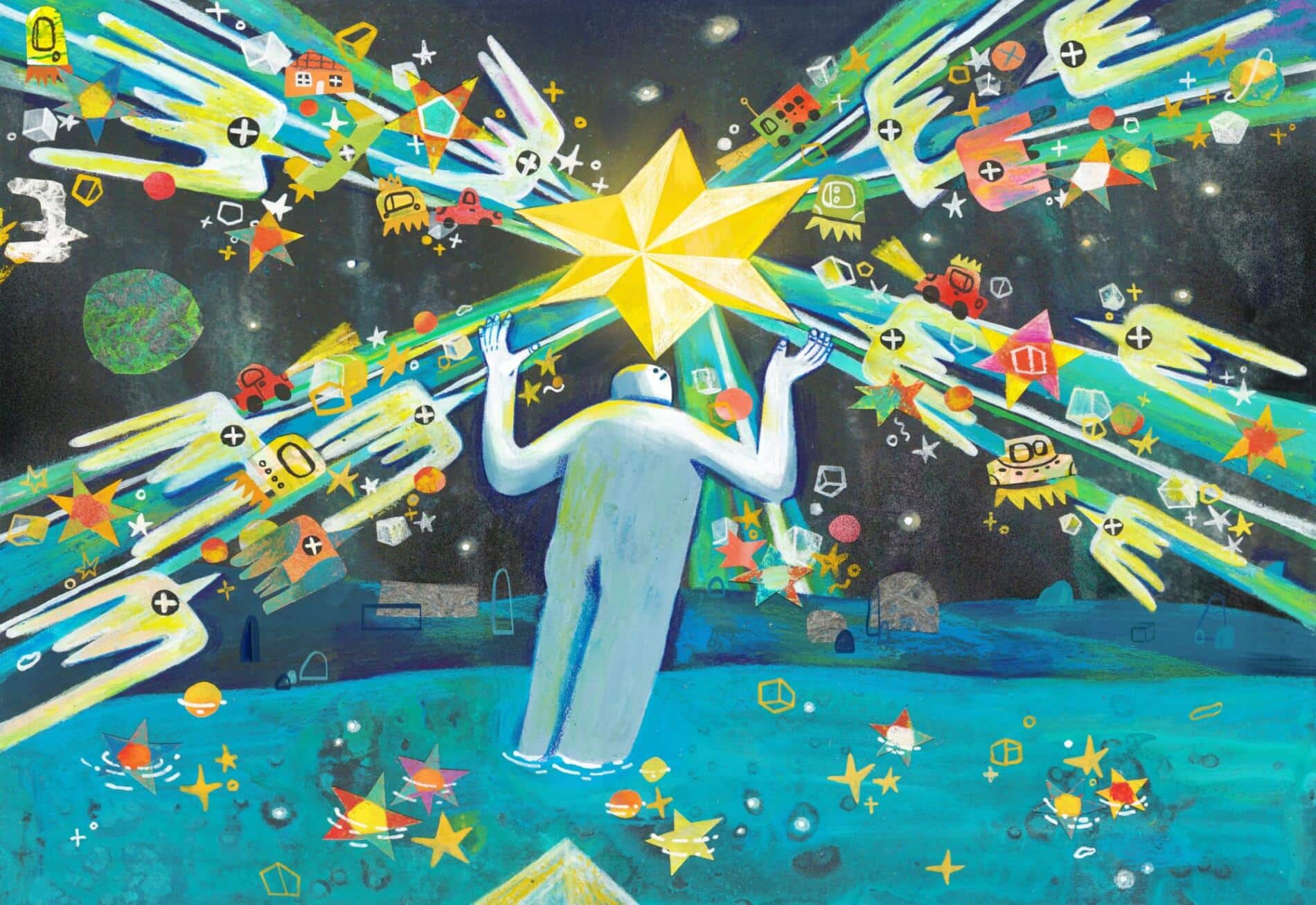 Changyu Zou ilustraciones poeticas Plan Adviser 1