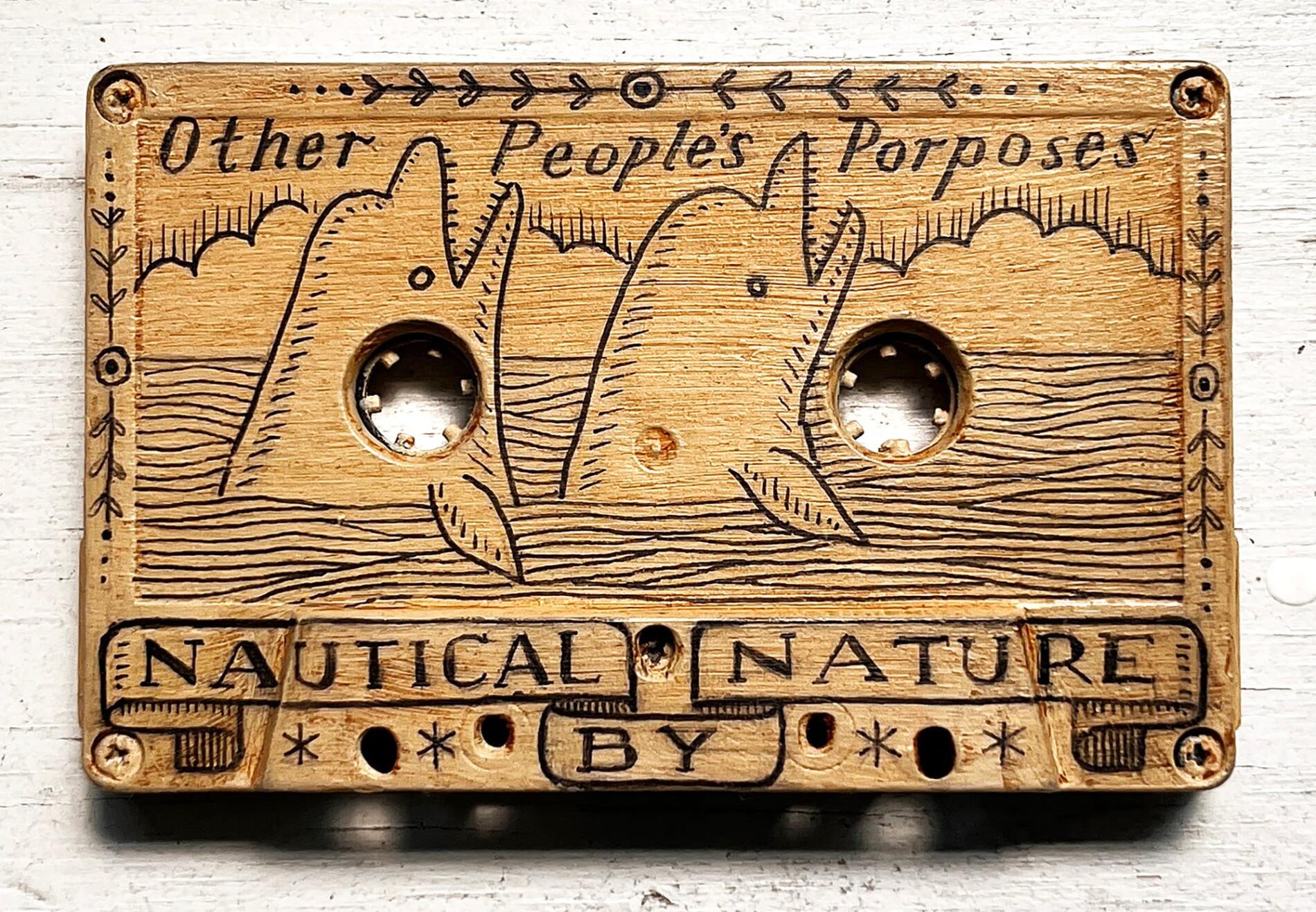 DUKE RILEY DESECHOS PLASTICOS CASSETTED