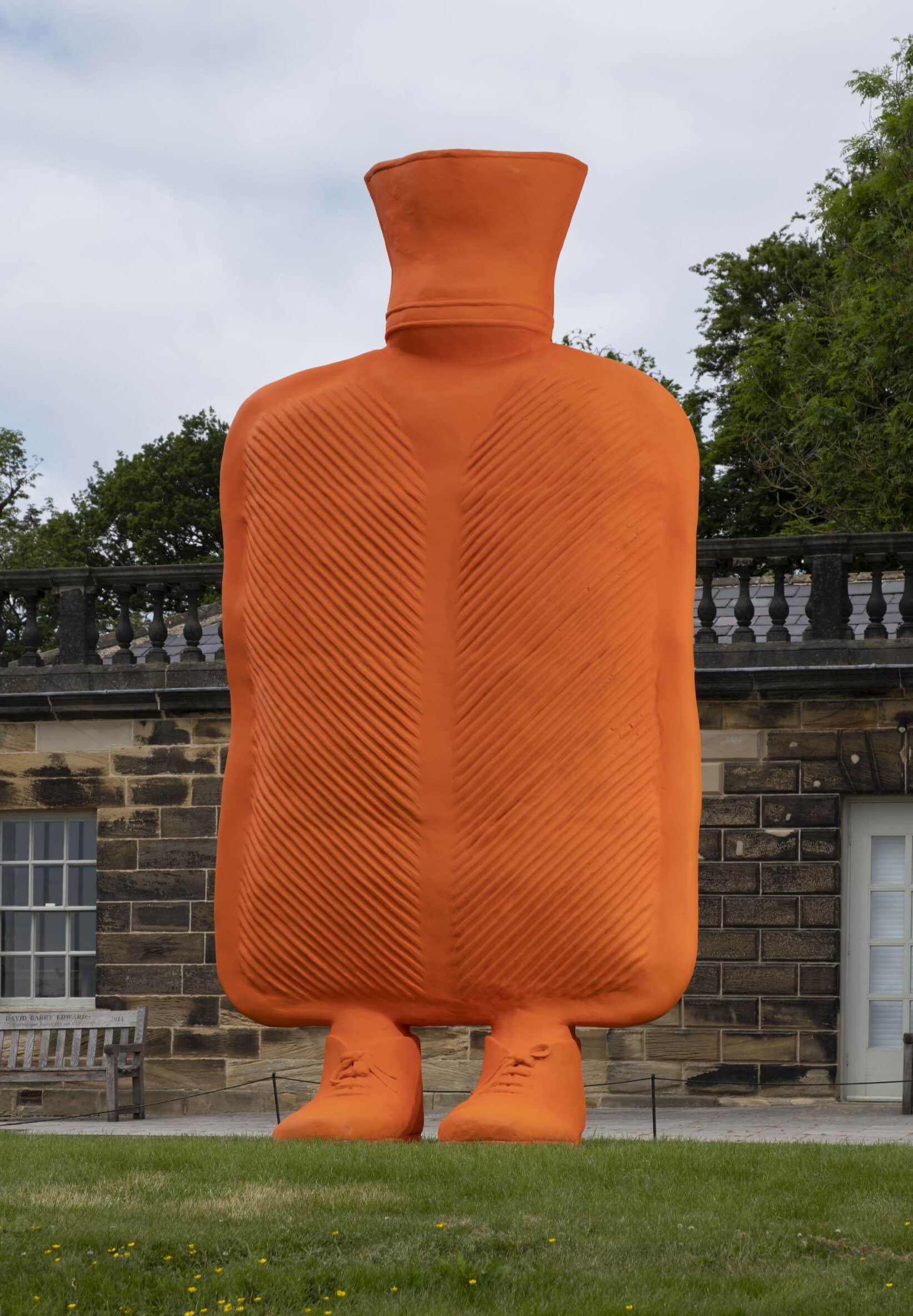 Erwin Wurm esculturas
