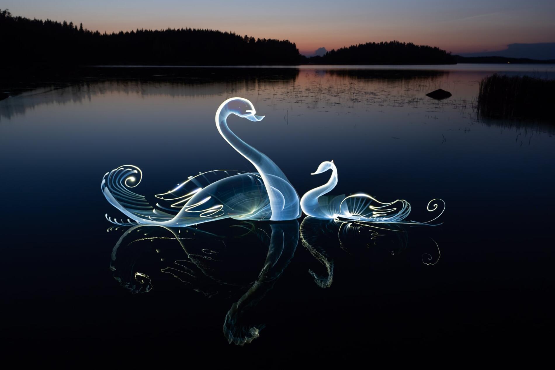 Hannu Huhtamo cisne