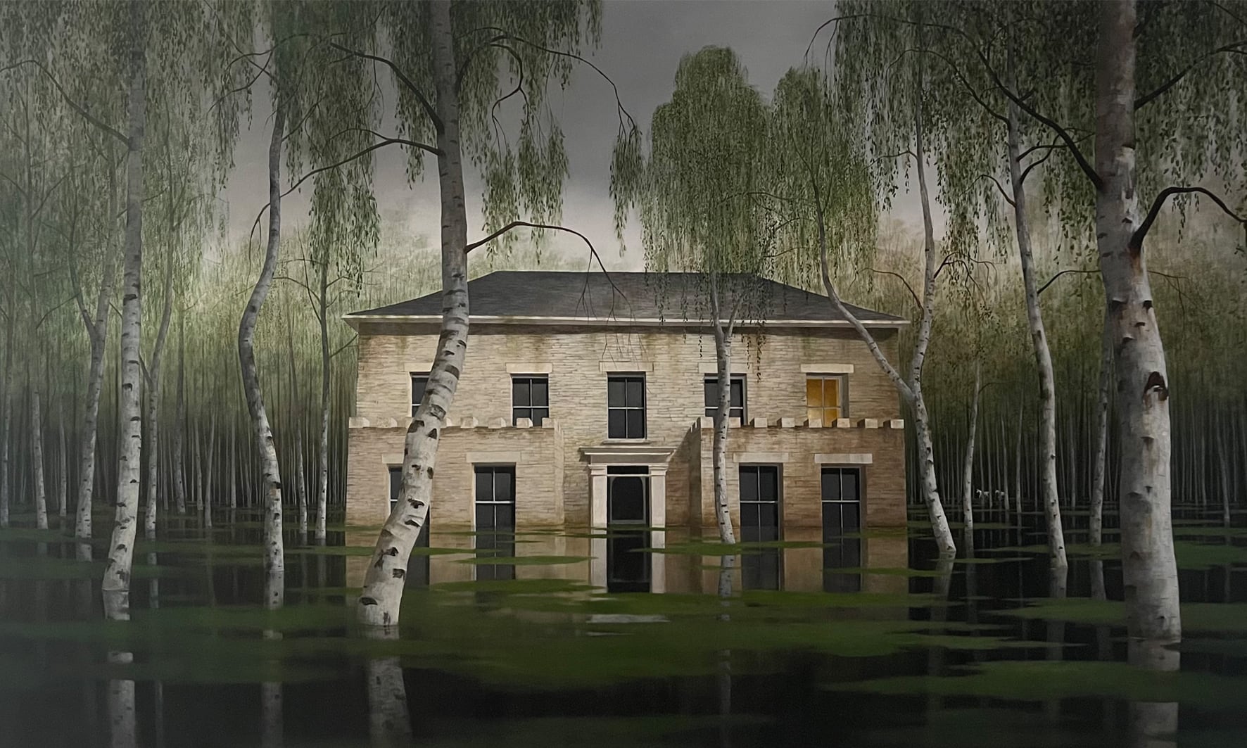 Lee Madgwick summer the flood