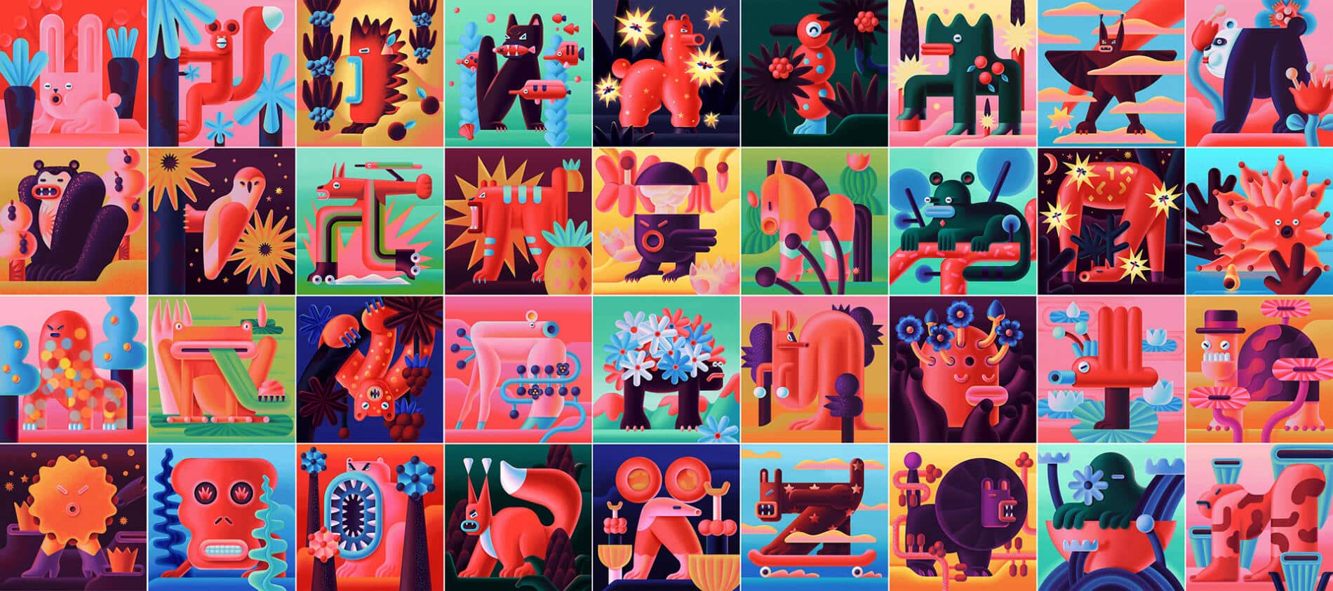 Mary Maka ilustraciones endless summer portada