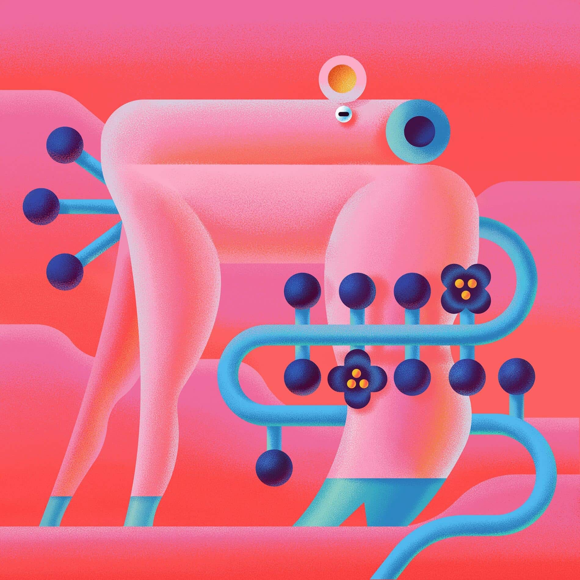 Mary Maka ilustraciones