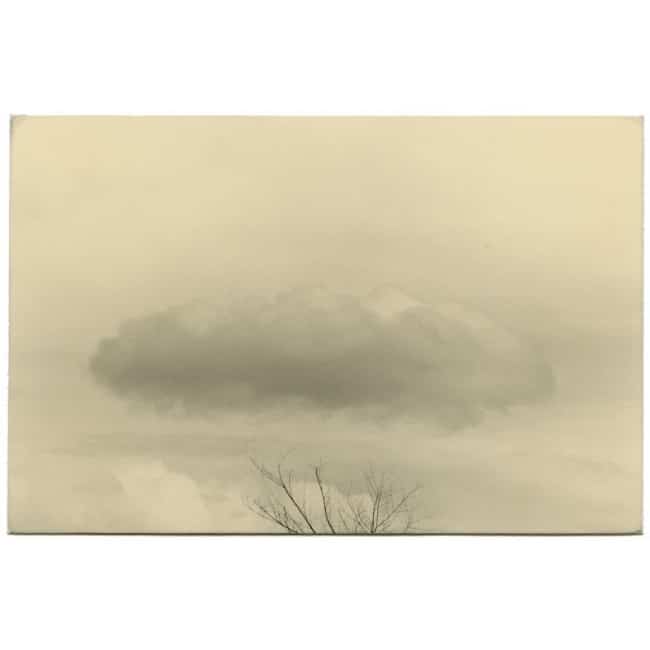 Masao Yamamoto minimal cloud