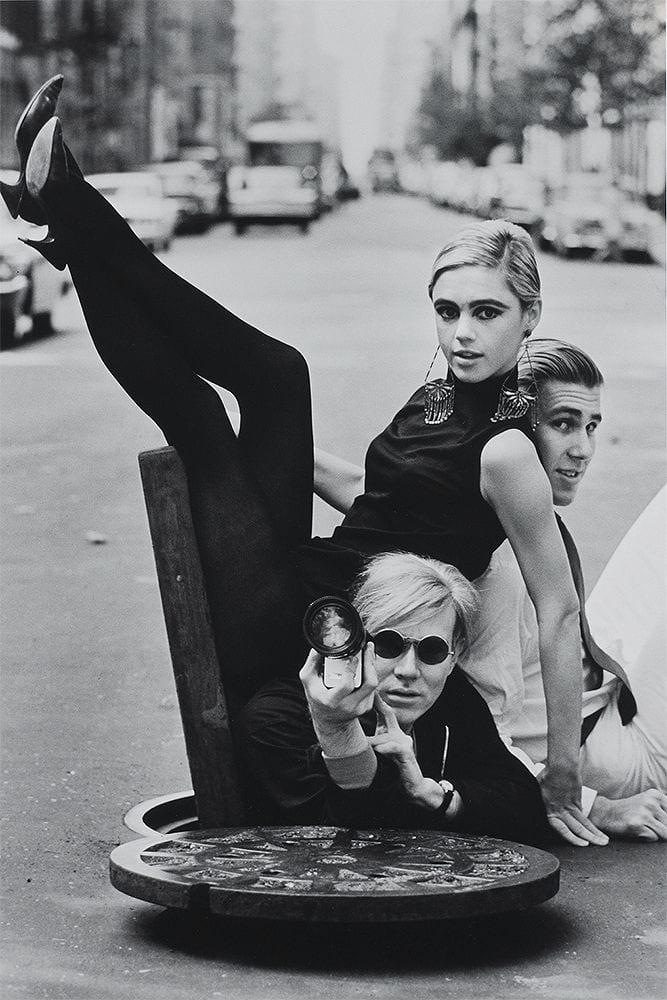 fotografia helmut newton celebrities portraits