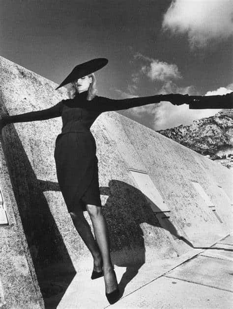 fotografia helmut newton mujeres