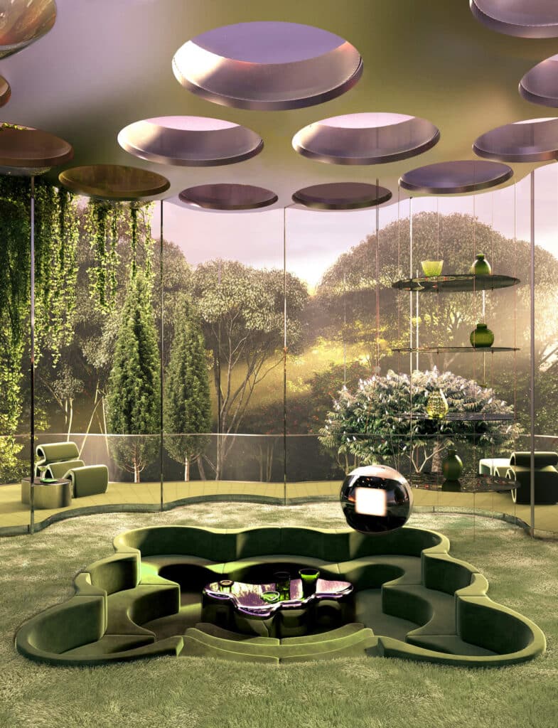 Wild Gardens of Termini charlotte Taylor