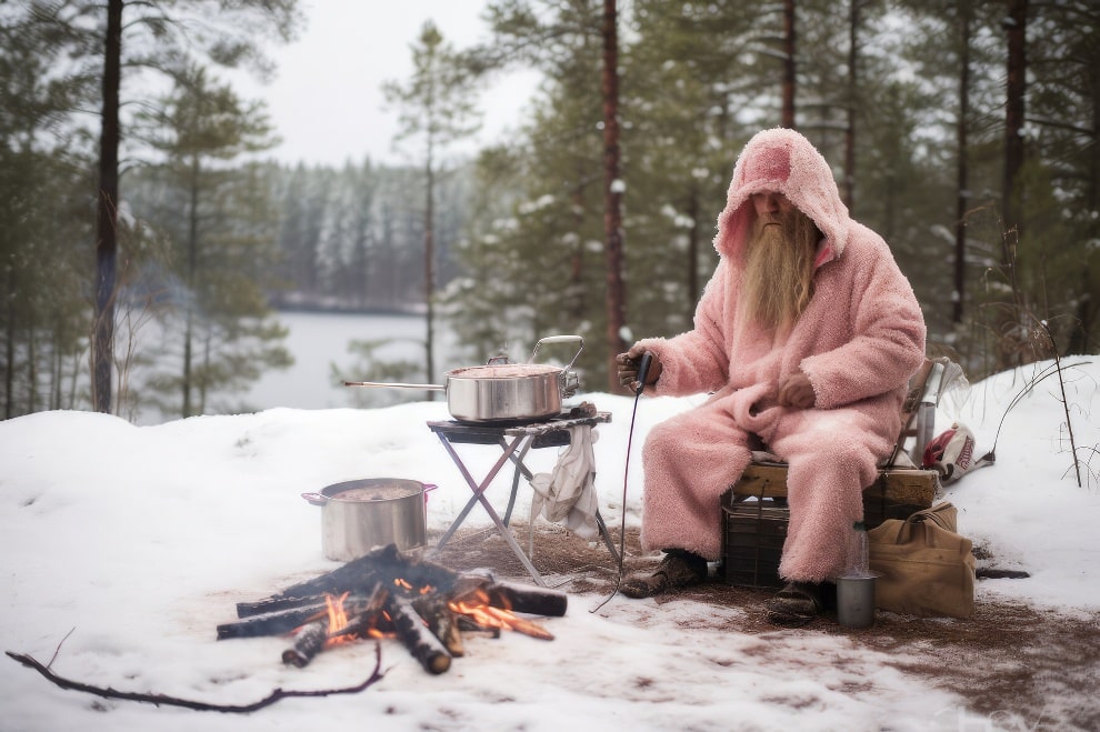 Antti Karppinen fotografia finlandia camp