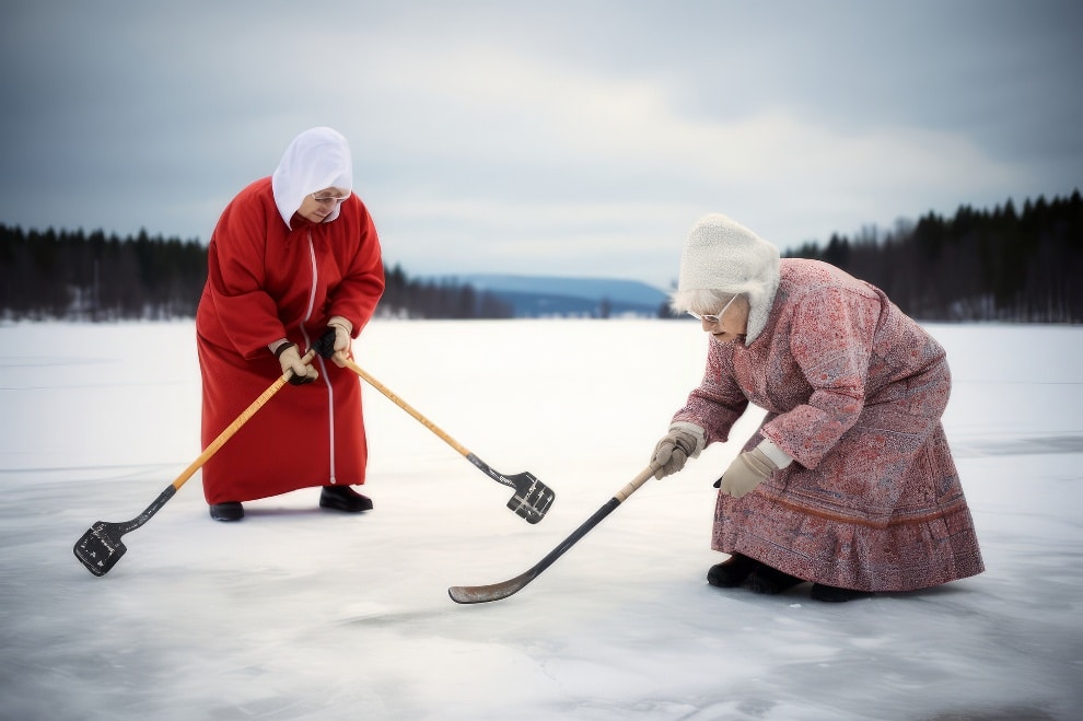 Antti Karppinen fotografia finlandia hockey
