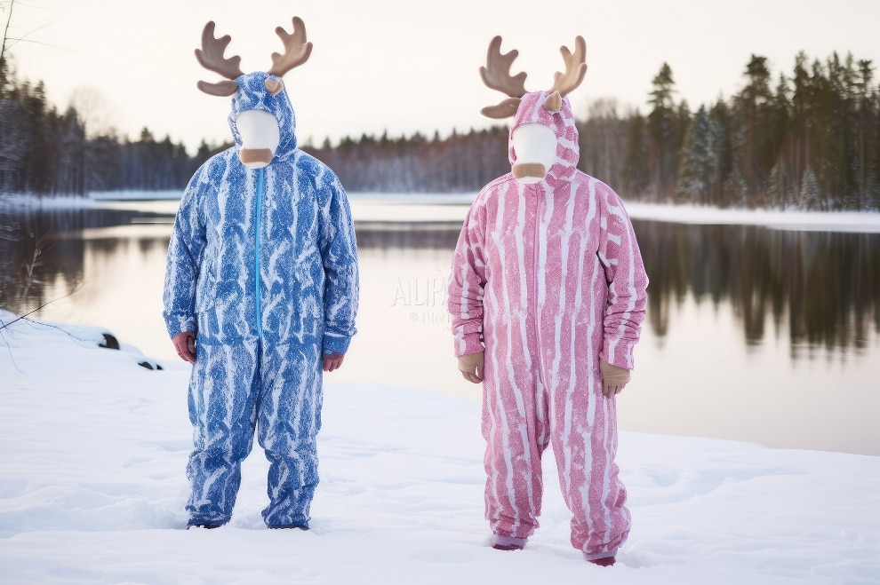 Antti Karppinen fotografia finlandia renos