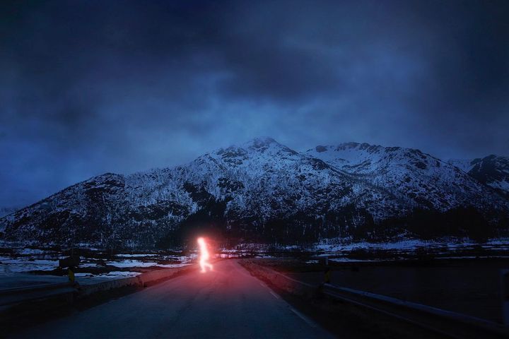 Bjørg-Elise Tuppen luz fotografia