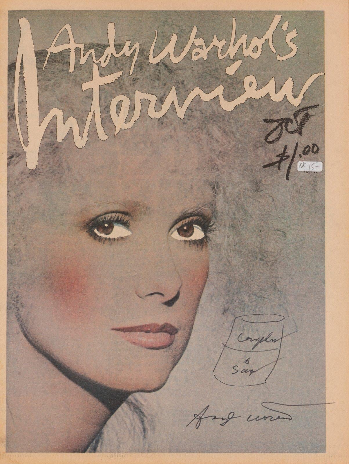 COVER INTERVIEW m