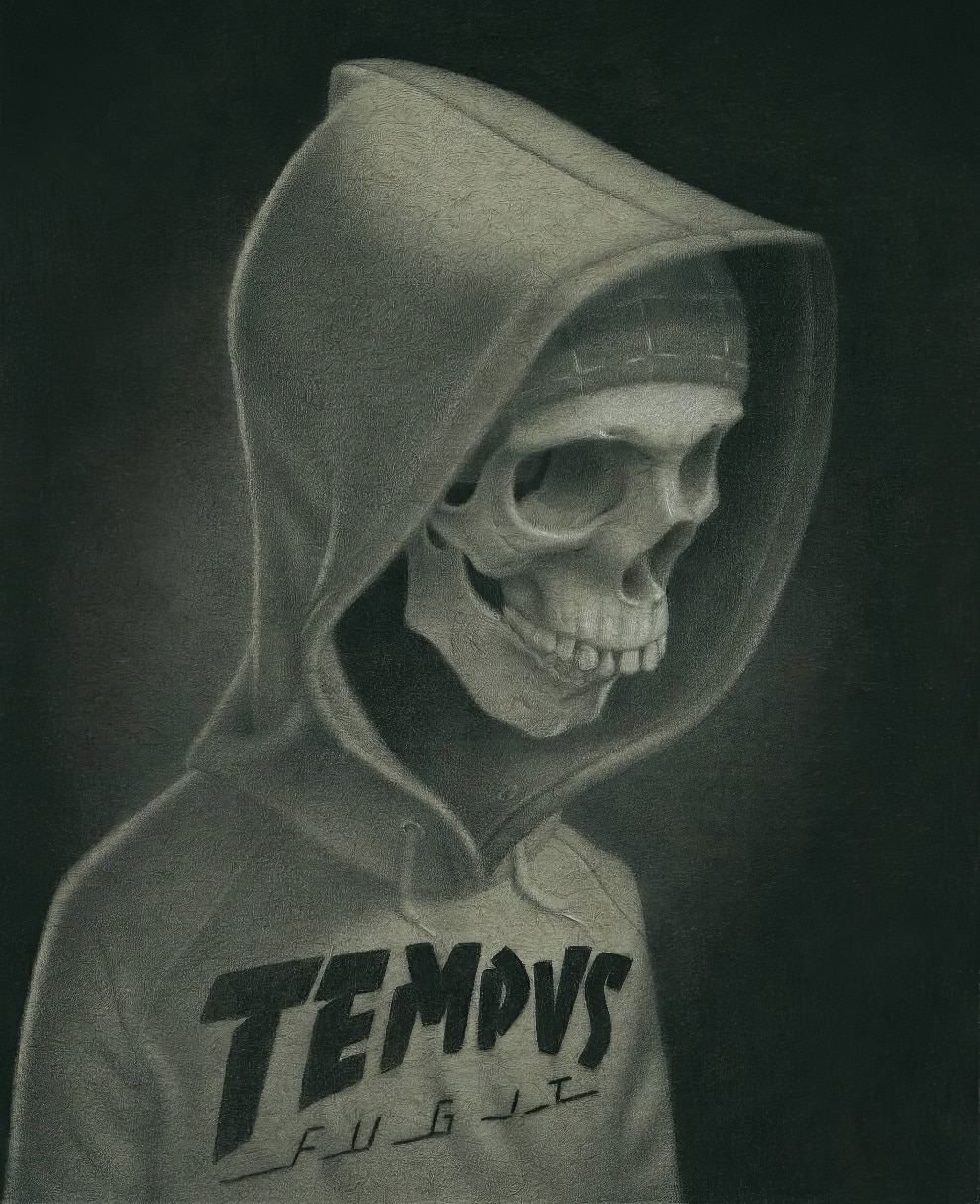 GABI DE LA MERCED ILUSTRADOR TEMPUS