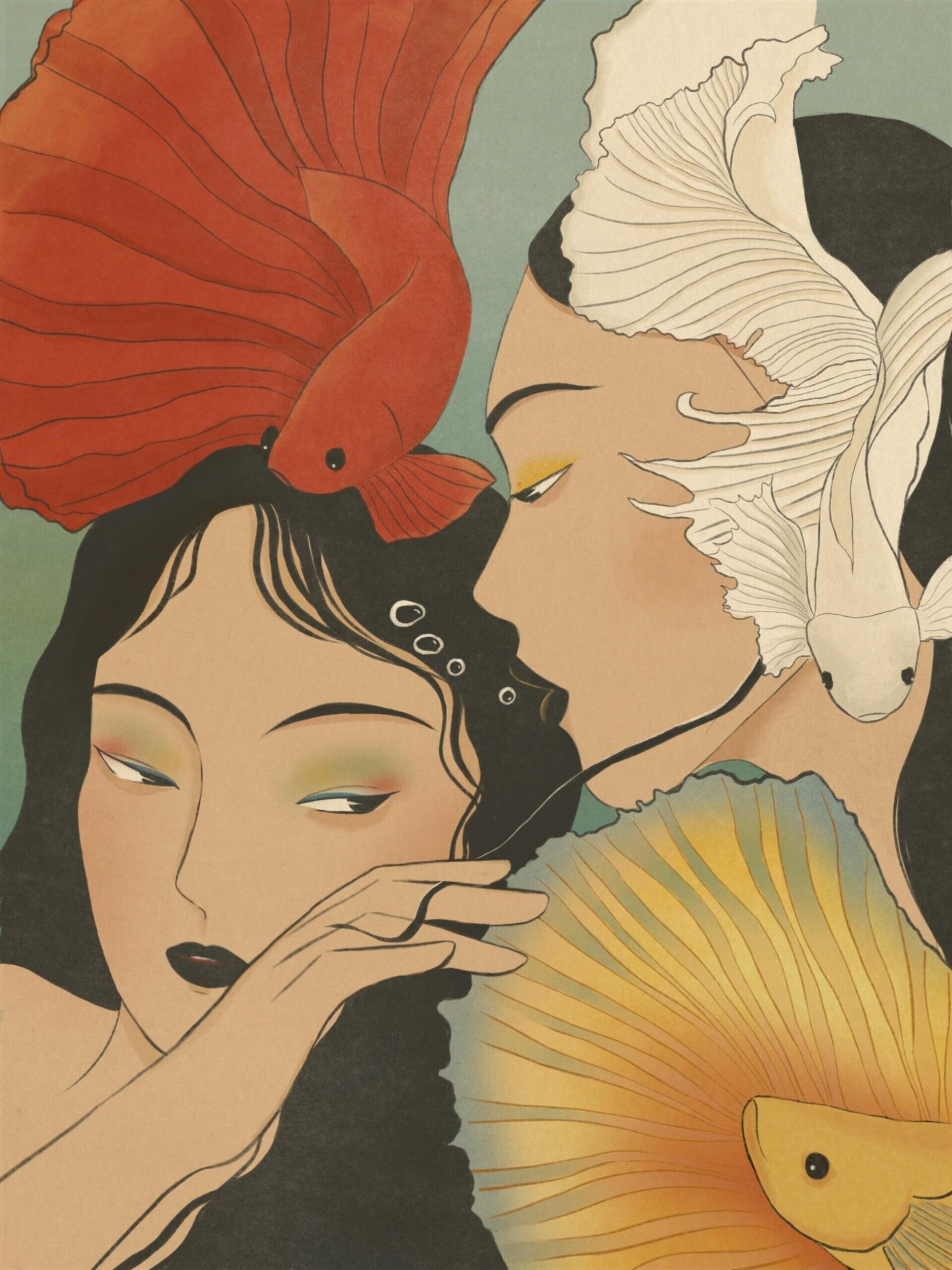 Lea Woo ART