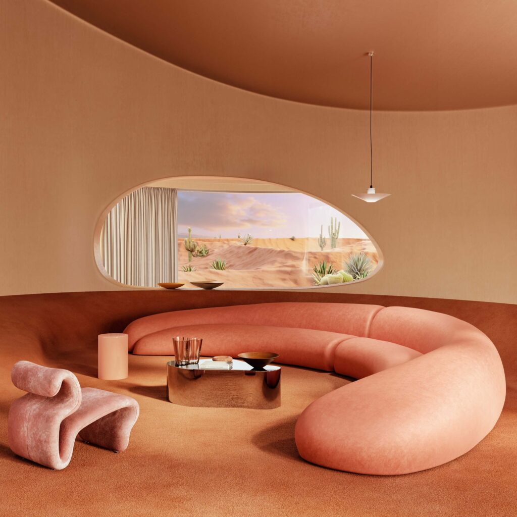 Maison de Sable charlotte taylor
