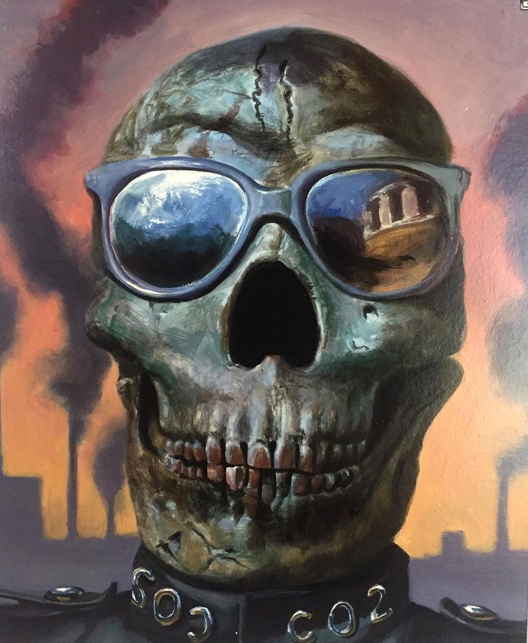 Mark Bryan art