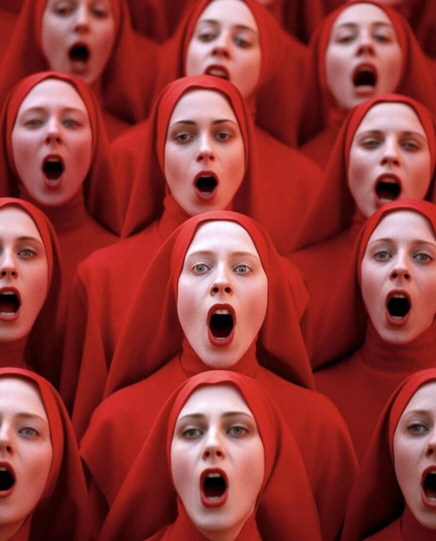 Matteo Bonacci monjas red
