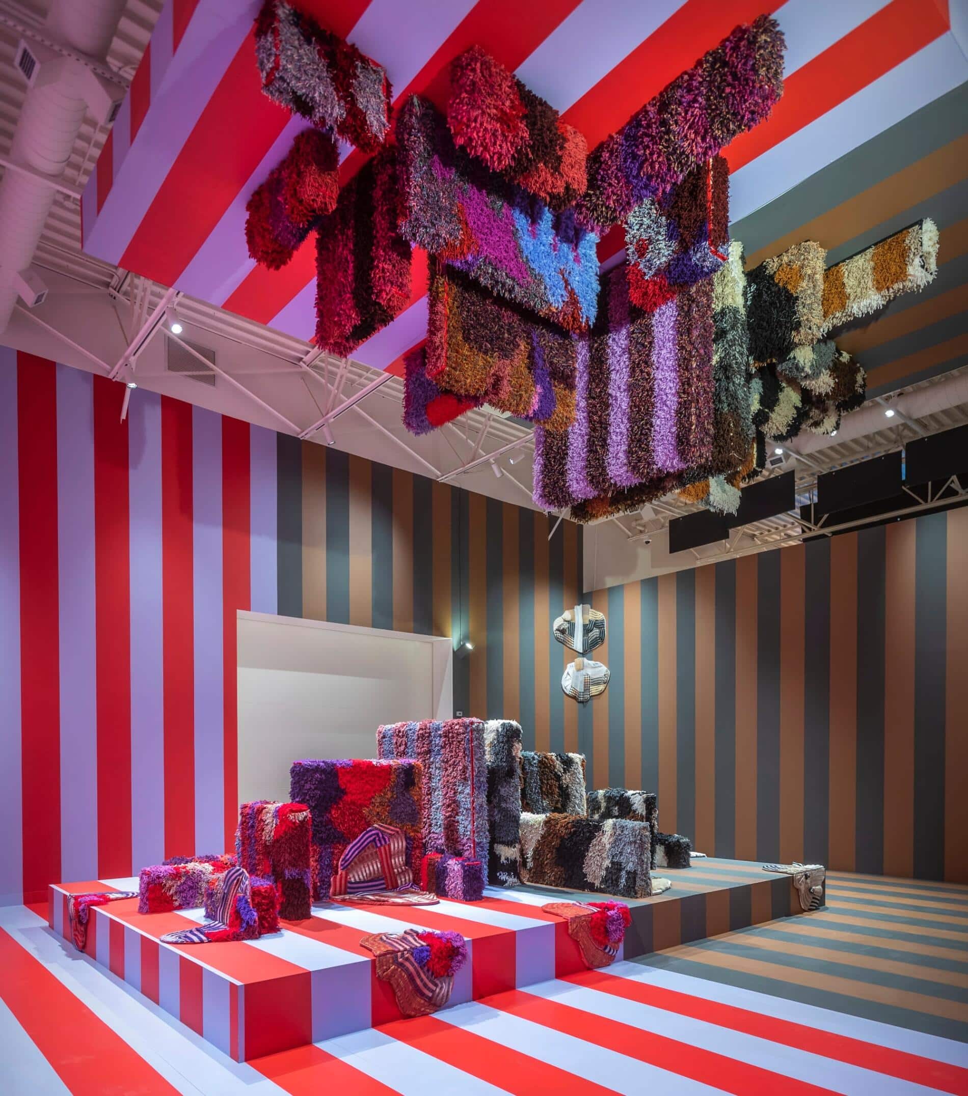 Sarah Zapata obra textil b