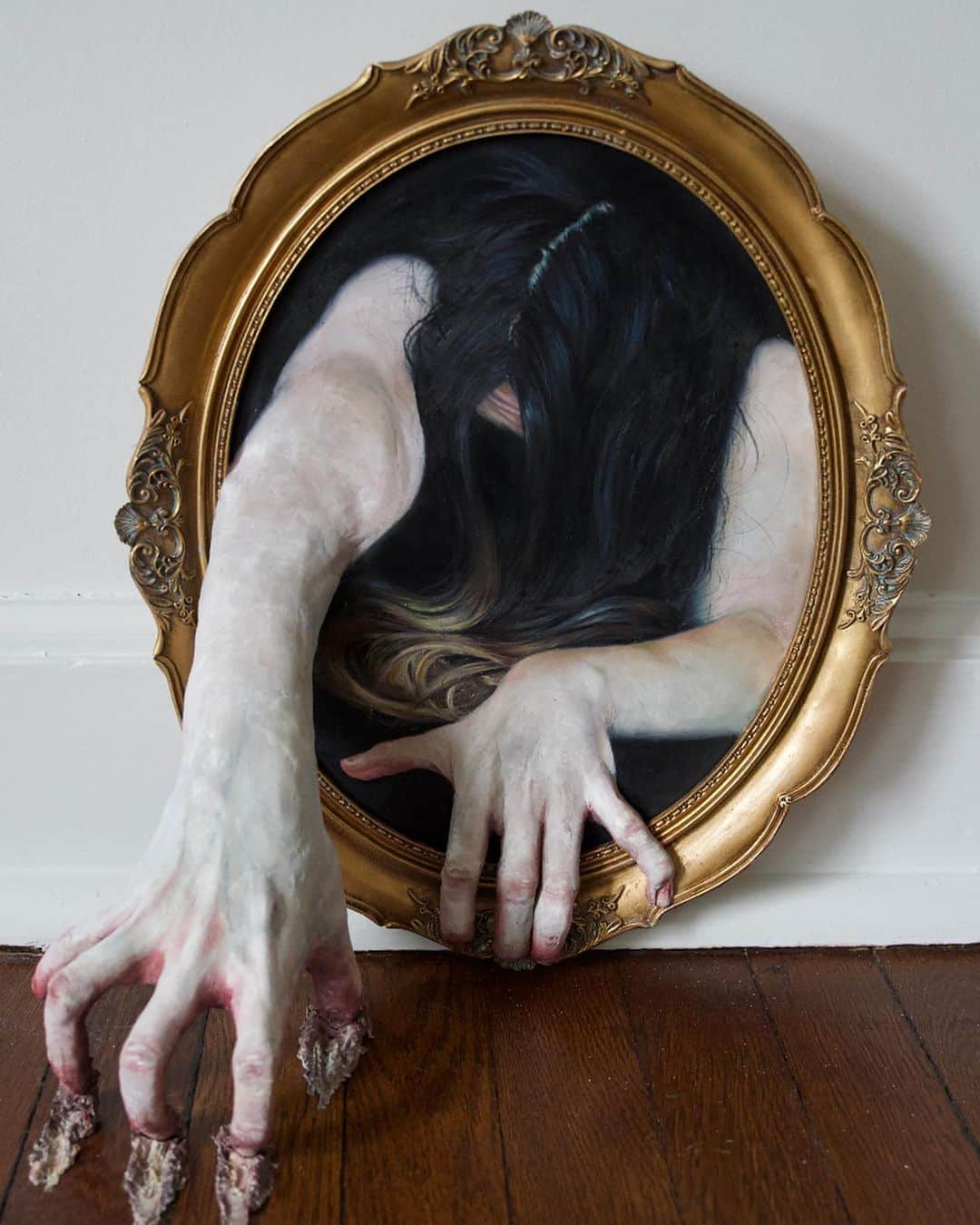 Tanya Gomelskaya art 3d