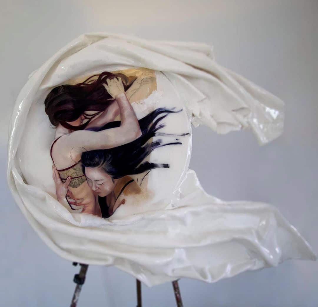 Tanya Gomelskaya art