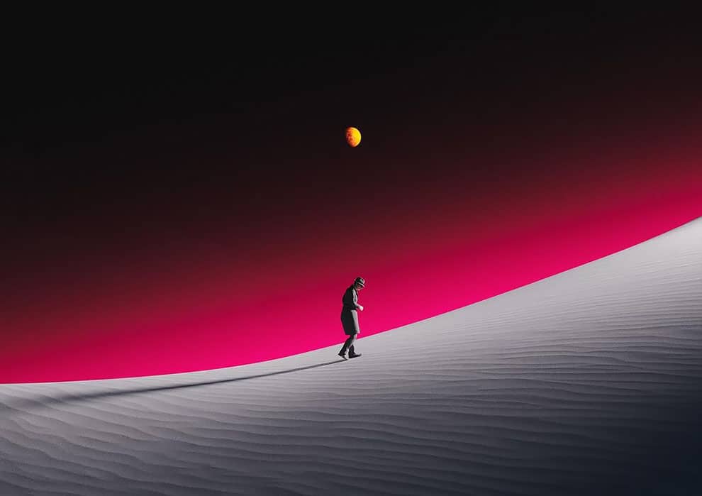 Victor Sillue surreal
