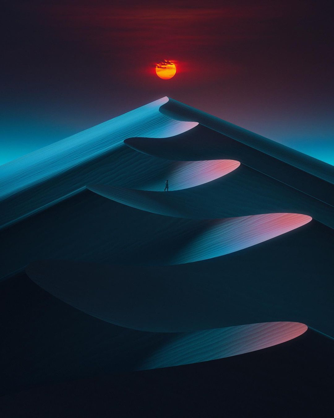 Victor Sillue surreal areba