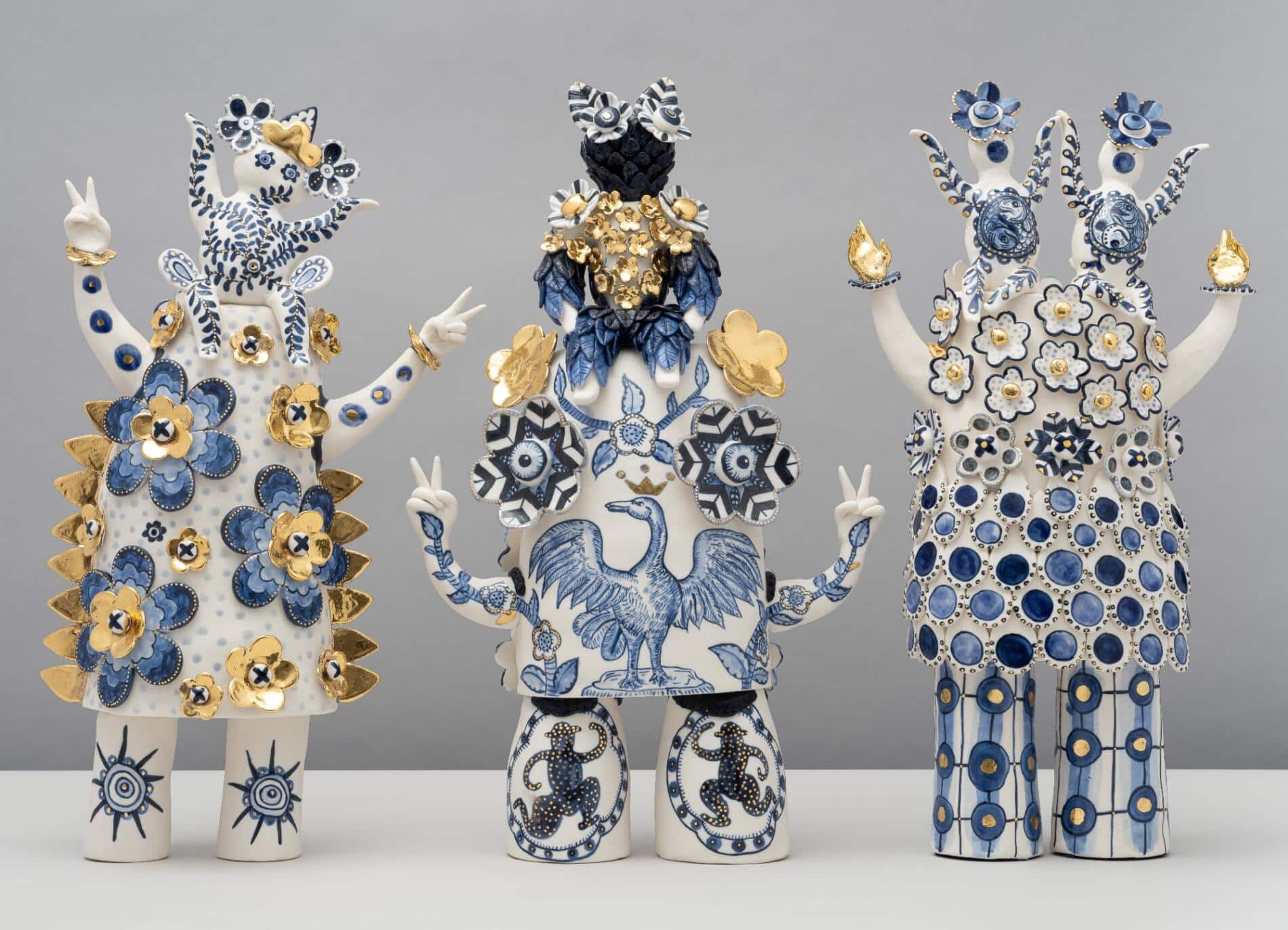 Vipoo Srivilisa porcelana