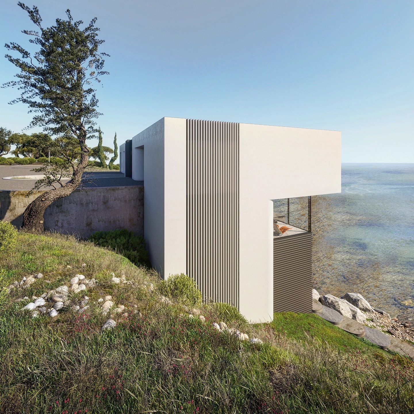 Alexander Zhidkov arquitectura calpe alicante v