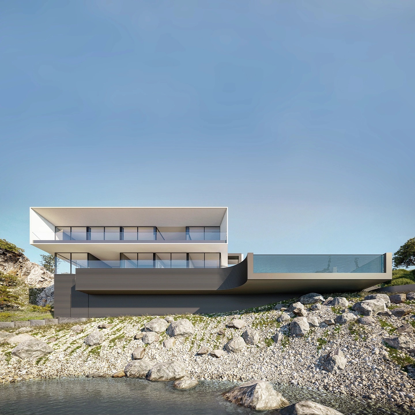 Alexander Zhidkov arquitectura calpe alicante