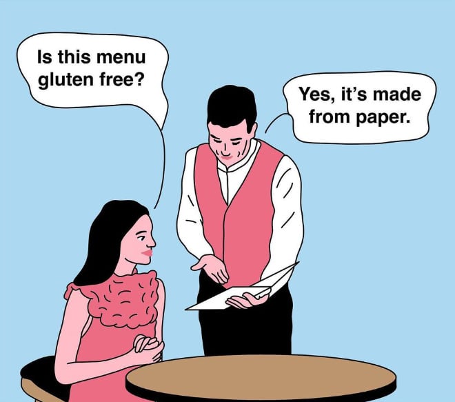 Domien Delforge GLUTEN FREE