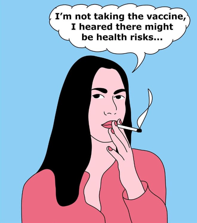 Domien Delforge SMOKE