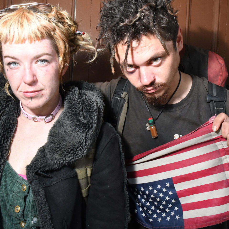 KAT AND FREDDYFOTOGRAFOA CALLE TBOW