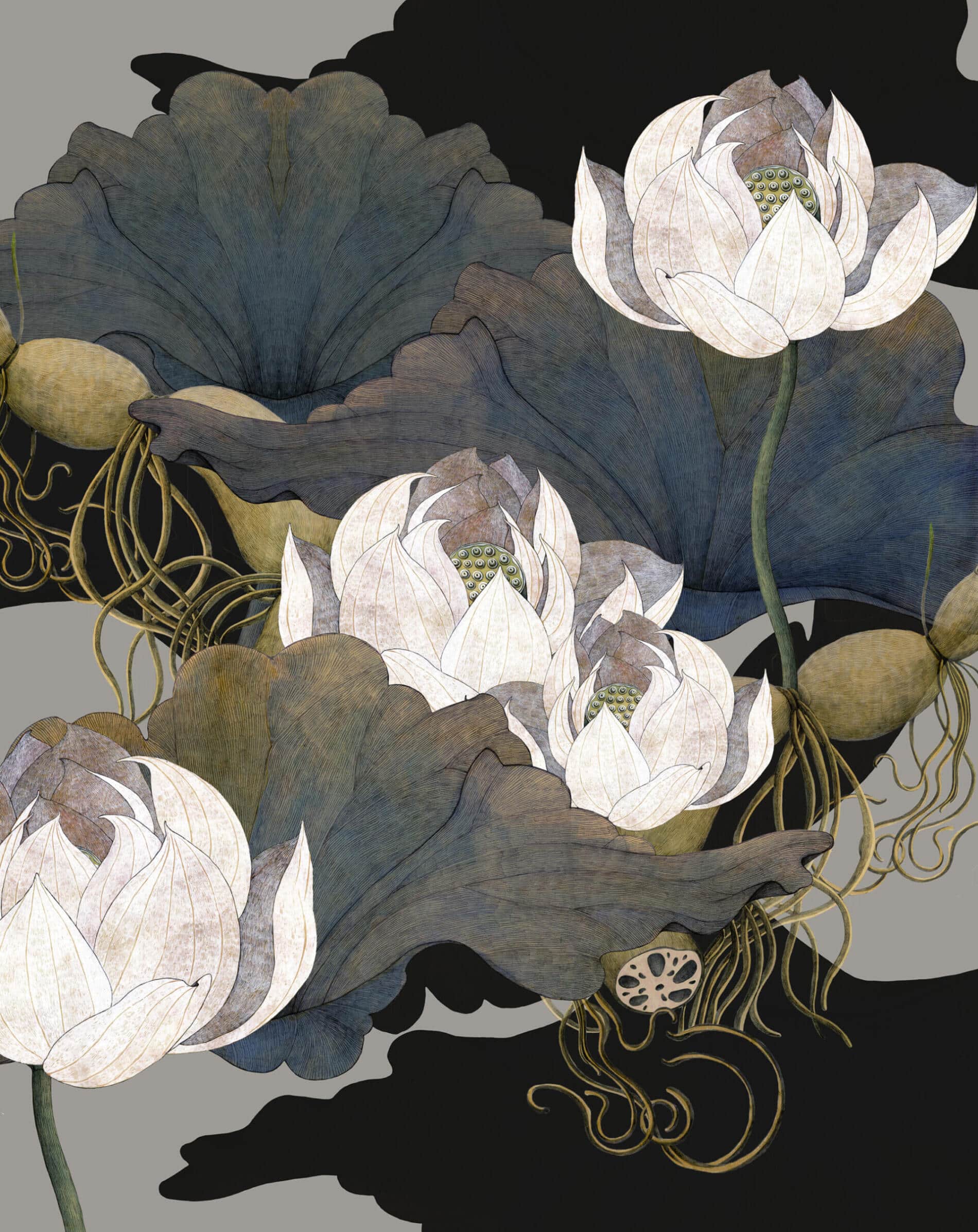 Lina Kusaite petalos