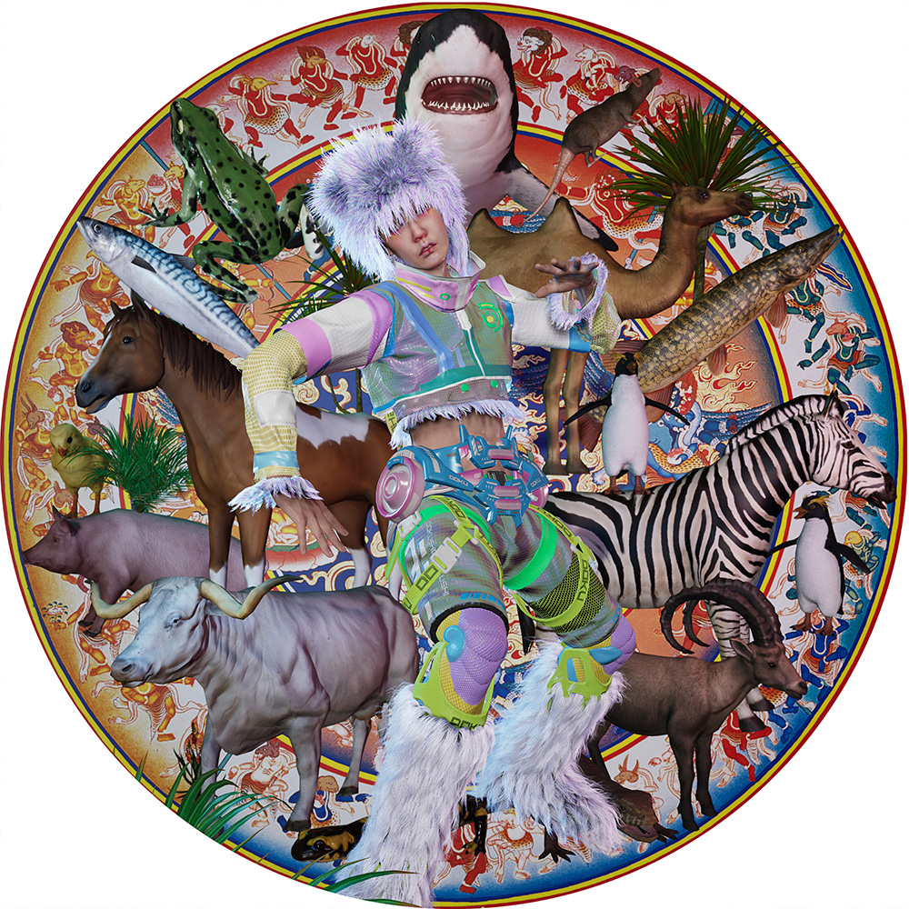 LuYang arte contemporaneo