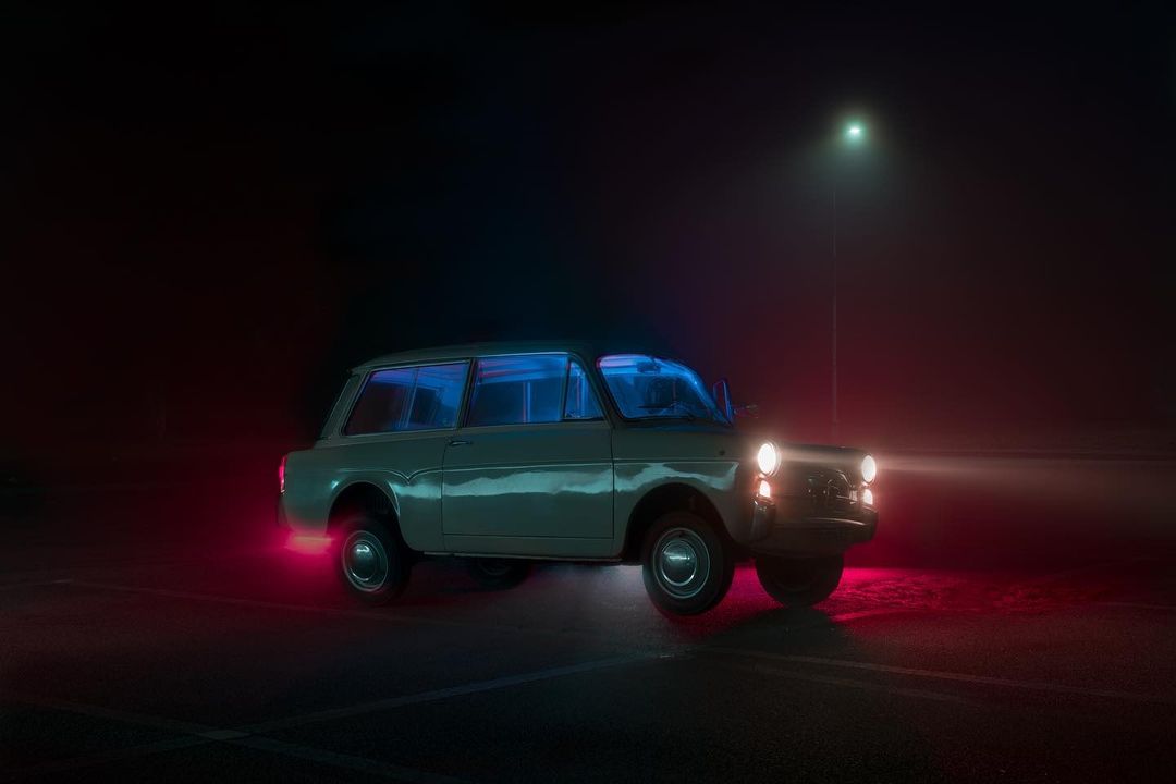 Pierpaolo Maso fotografia car