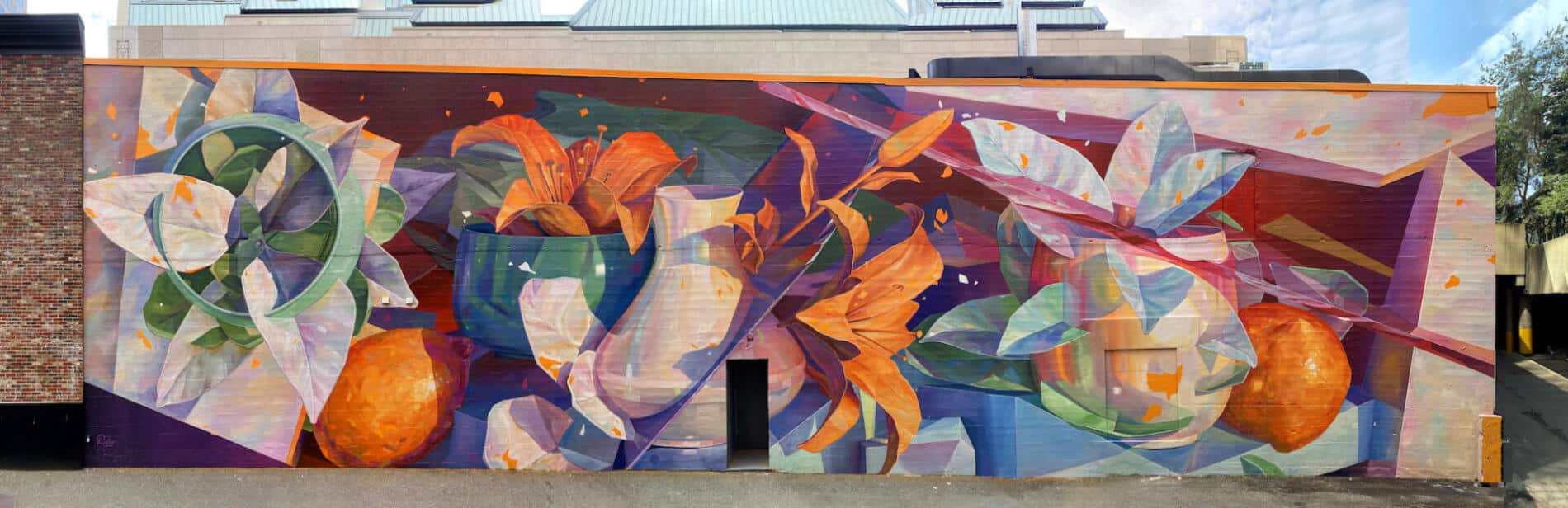 RATUR MURALES RETRATOS INNATE CONNECTION