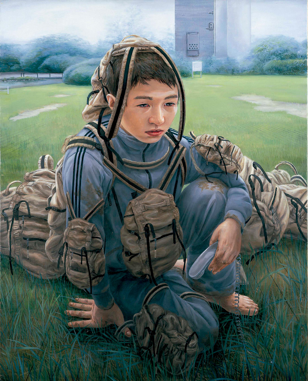 Tetsuya Ishida surreal enc