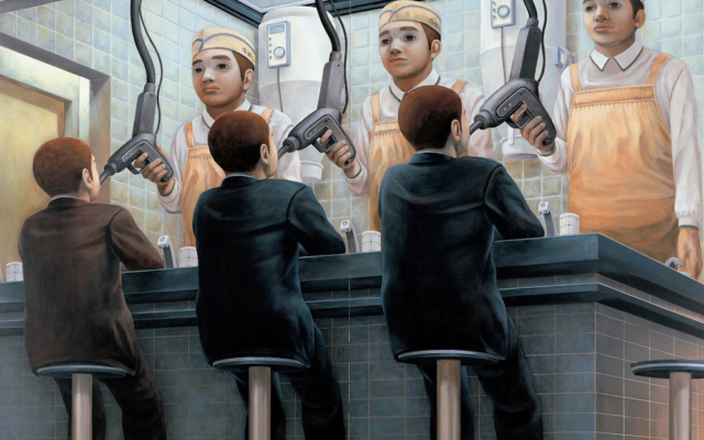 Tetsuya Ishida surrealismo contemporaneo japon