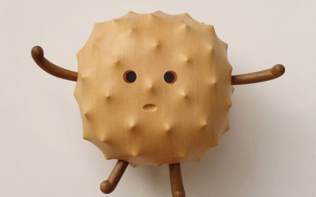YEN YUI LIN JUGUETES DE MADERA PEZ GLOBO