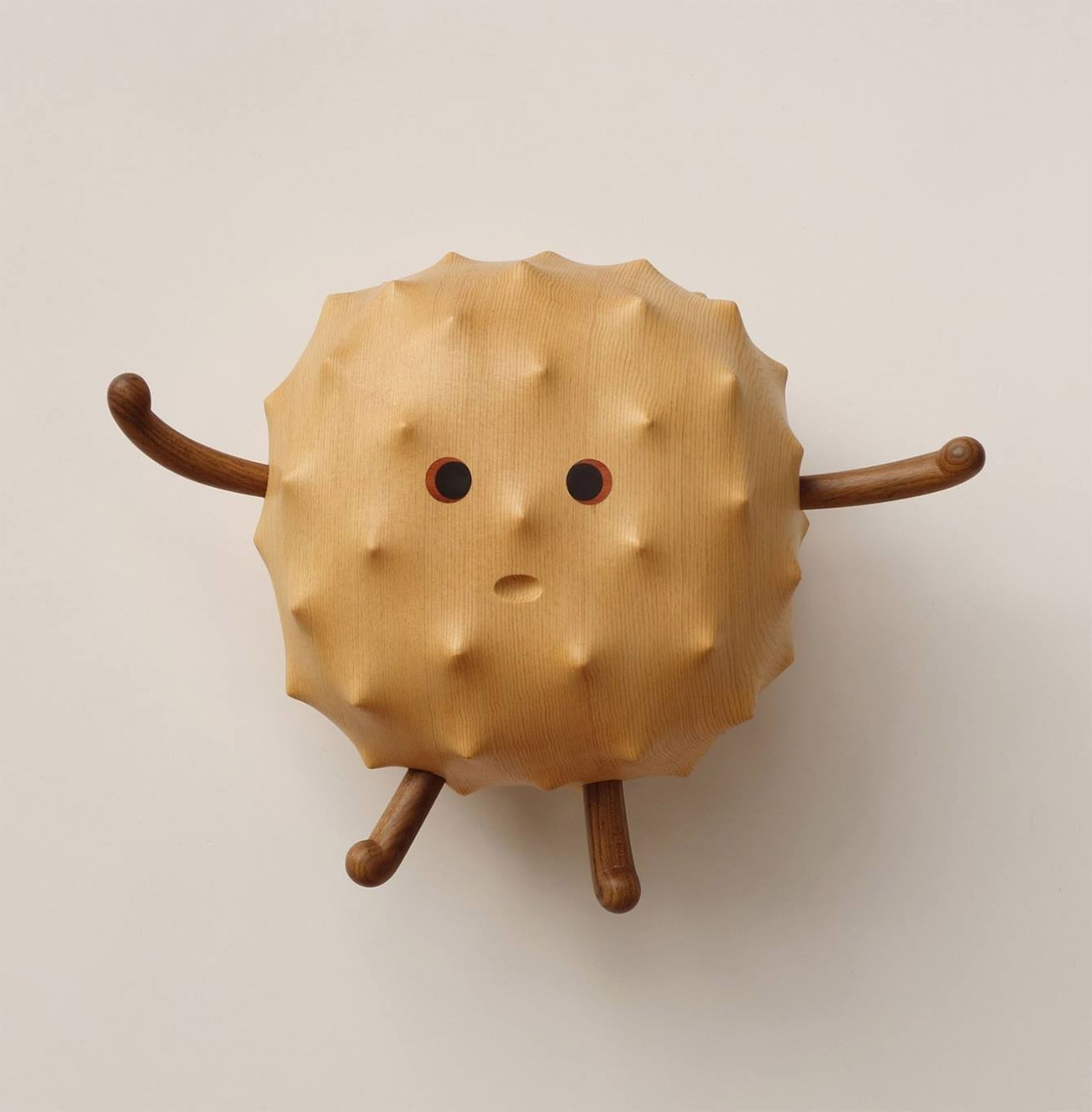 YEN YUI LIN JUGUETES DE MADERA PEZ GLOBO