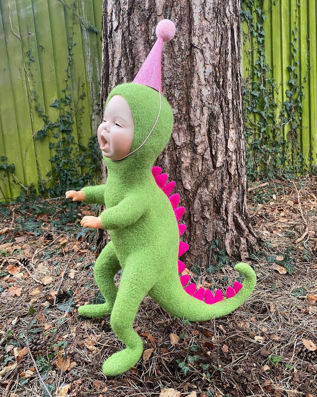 amy coleslaw dino baby