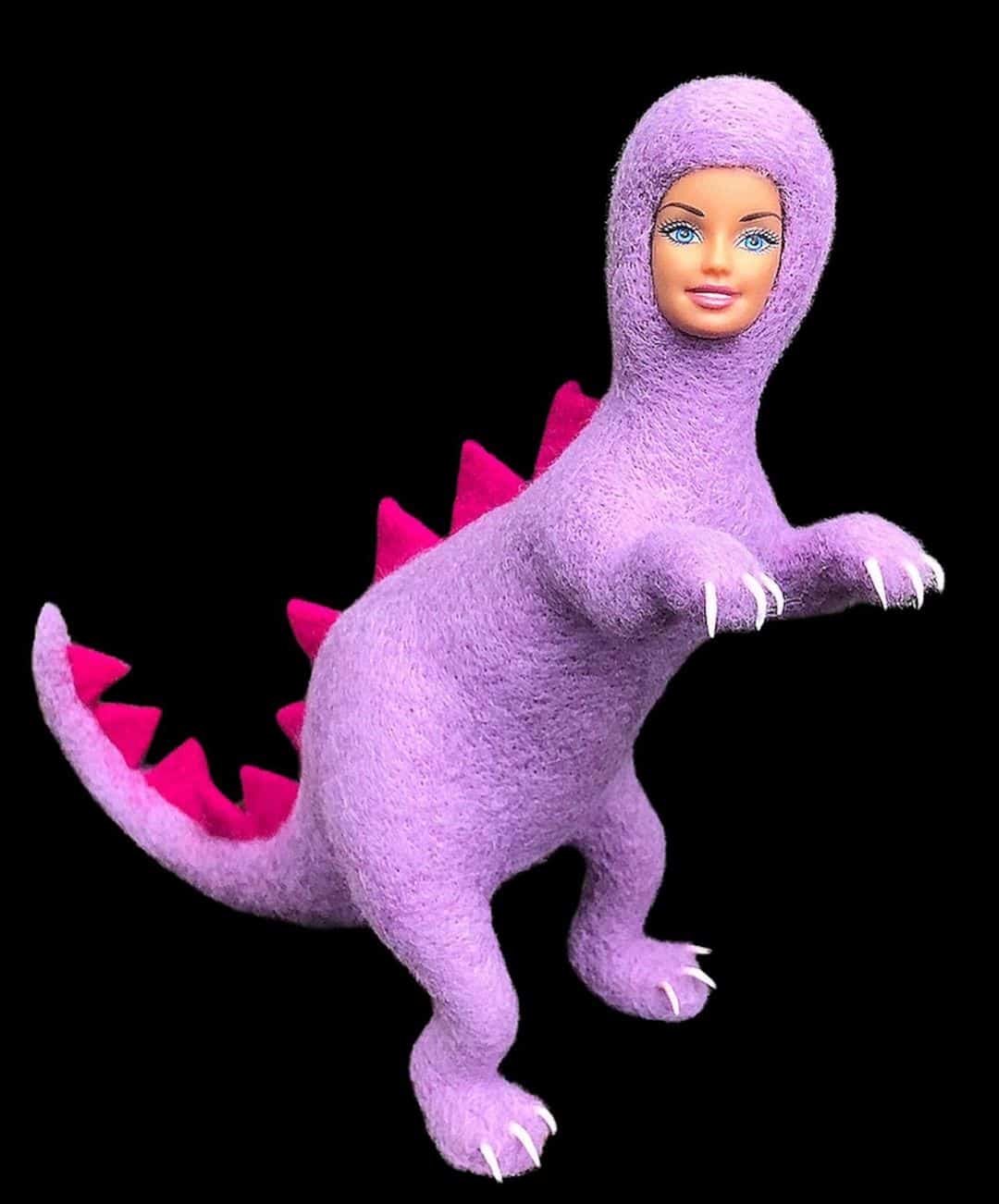 amy coleslaw peerito dino barbie