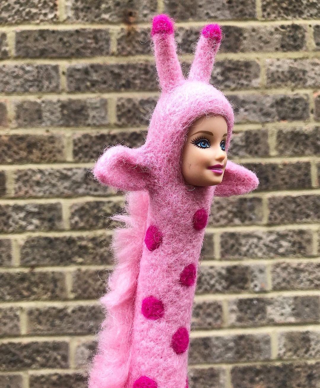 amy coleslaw peerito kirafa barbie