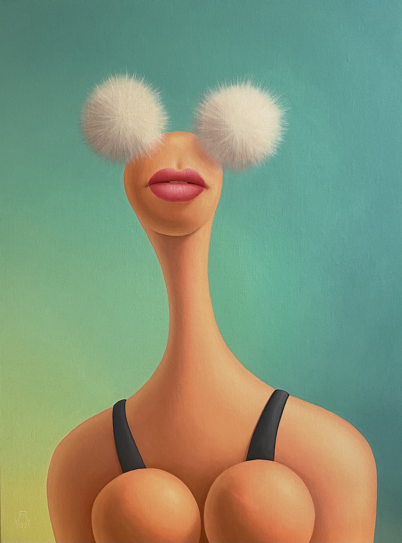ARJEN CUBISMO CONTEMPORANEO