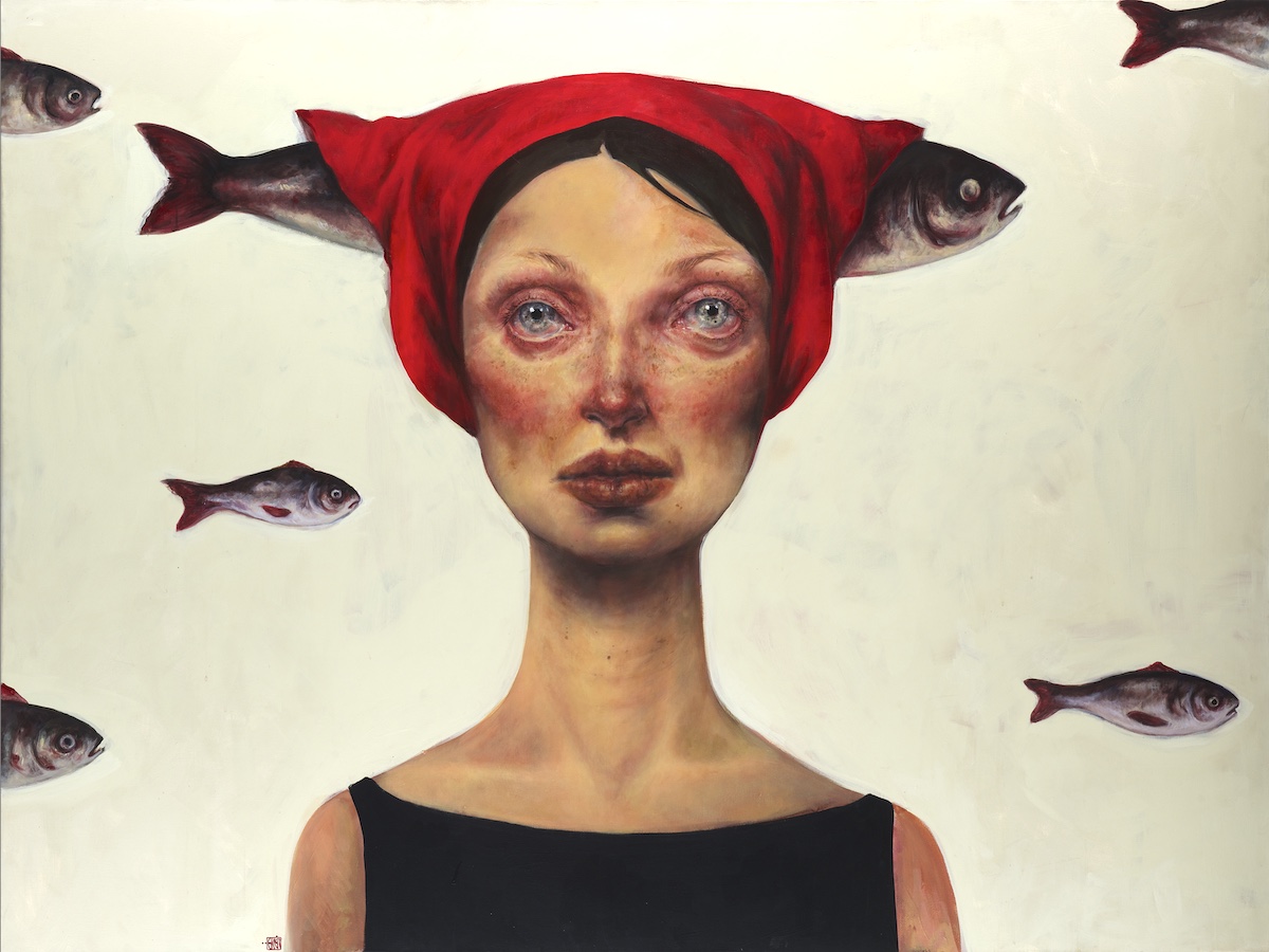 Afarin Sajedi ointura surreal pop after waves