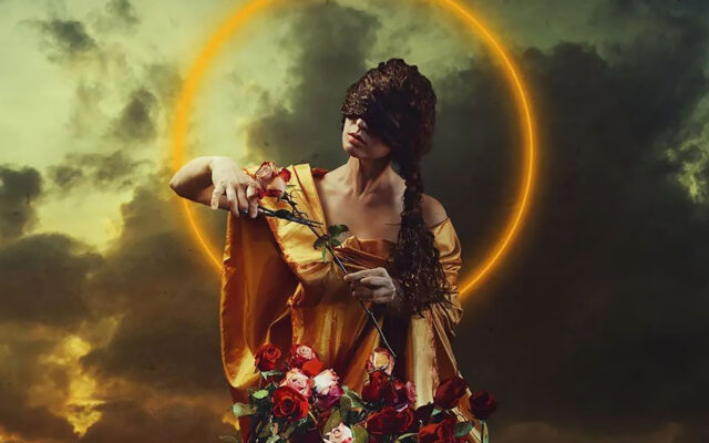Brooke Shaden autoretrato