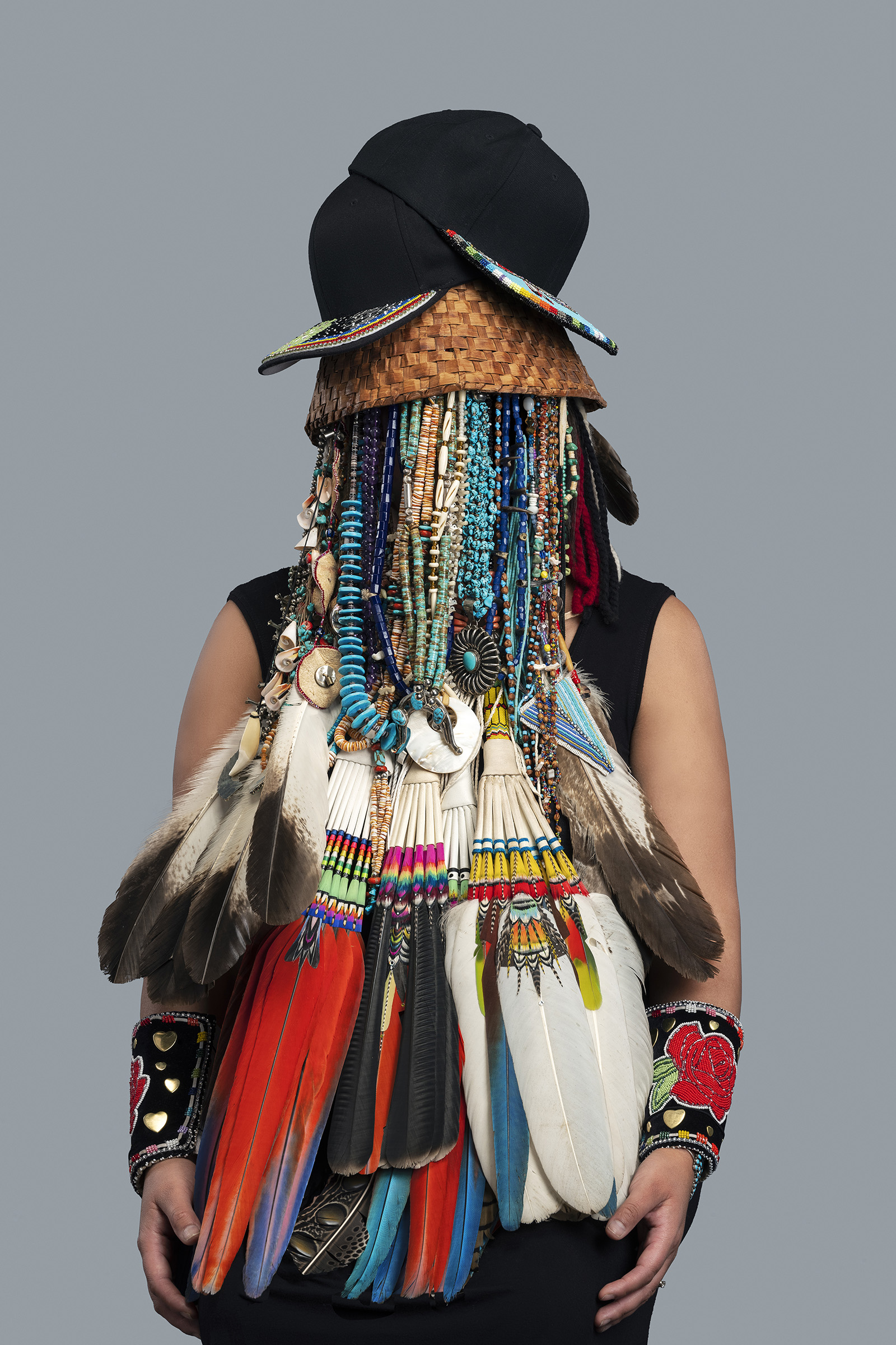DANA CLAXTON RETRATOS INDIGENAS BELLEZA